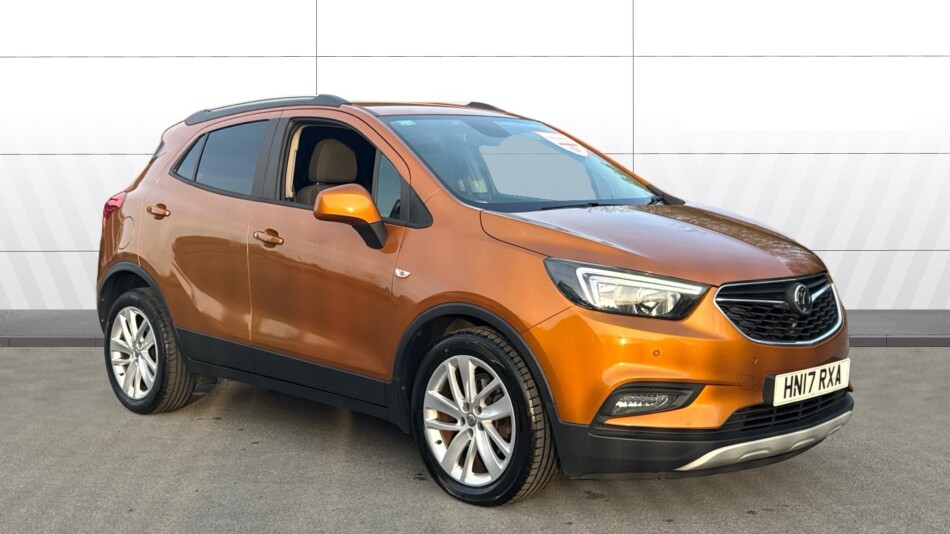 Vauxhall Mokka X 1.4T Active 5dr Petrol Hatchback